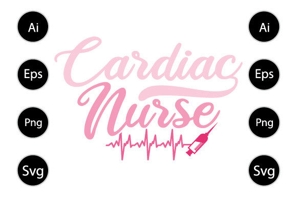 Cardiac Nurse T-Shirt Embroidery Review