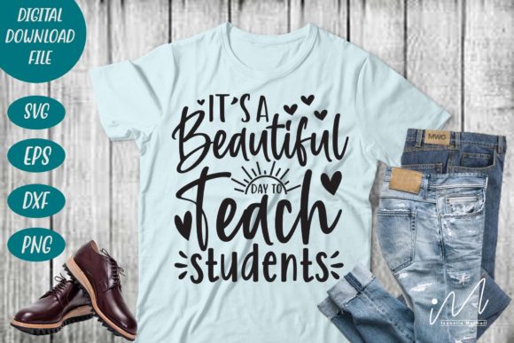 It’s a Beautiful Day to Teach Students Graphics for Crafts