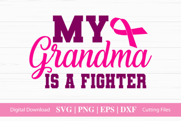My Grandma is a Fighter Embroidery Review