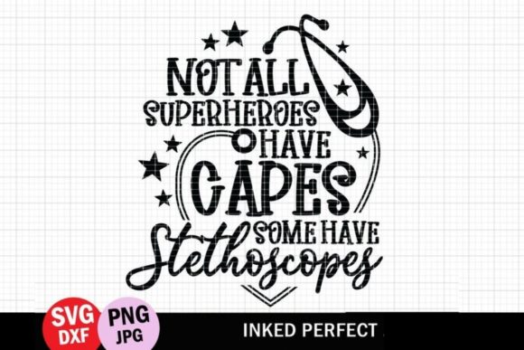 Not All Superheroes Wear Capes - A Graphic Design Asset Review