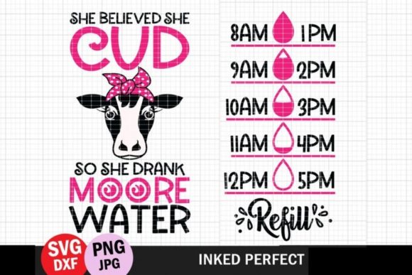 She Believed She Could Embroidery Design Review