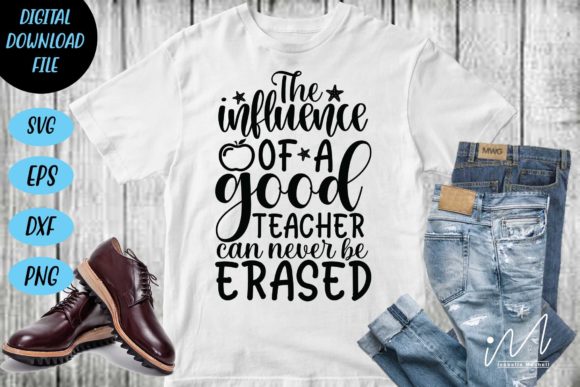 The Influence of a Good Teacher Craft: A Graphic Design Asset for Blogs and Websites