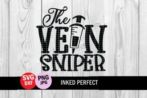The Vein Sniper Embroidery Design Review