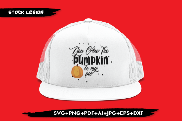You Are the Pumpkin to My Pie Embroidery Design Review